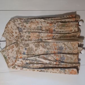 Unbranded oriental blouse
